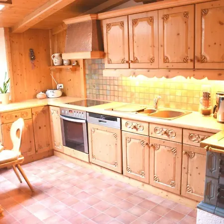 Apartmán Heideggerhof *