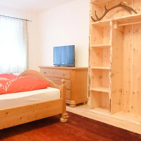 Apartment Heideggerhof *