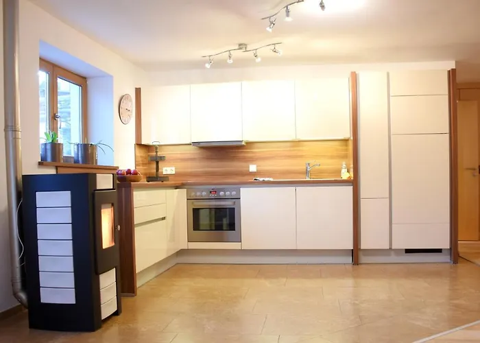 Heideggerhof Apartamento