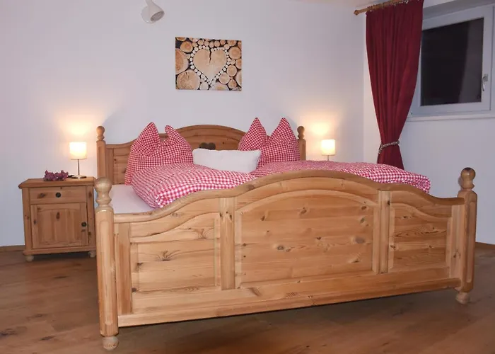 Apartamento Heideggerhof Thaur