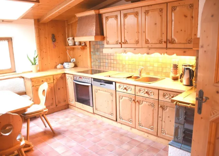 Apartamento Heideggerhof *