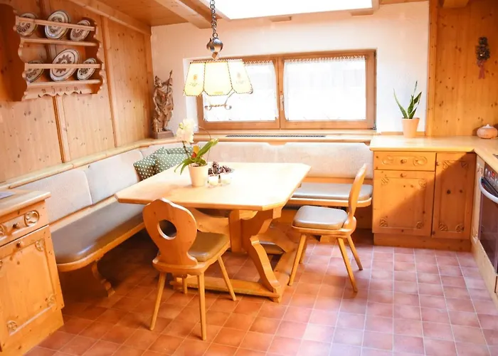 شقة Heideggerhof *