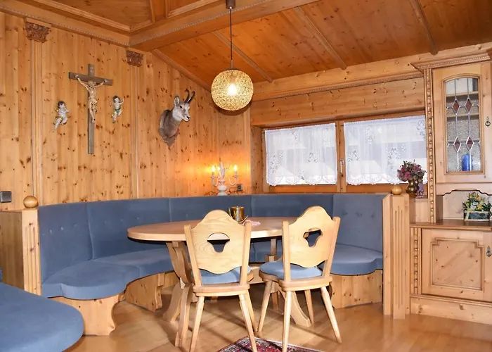 Apartamento Heideggerhof