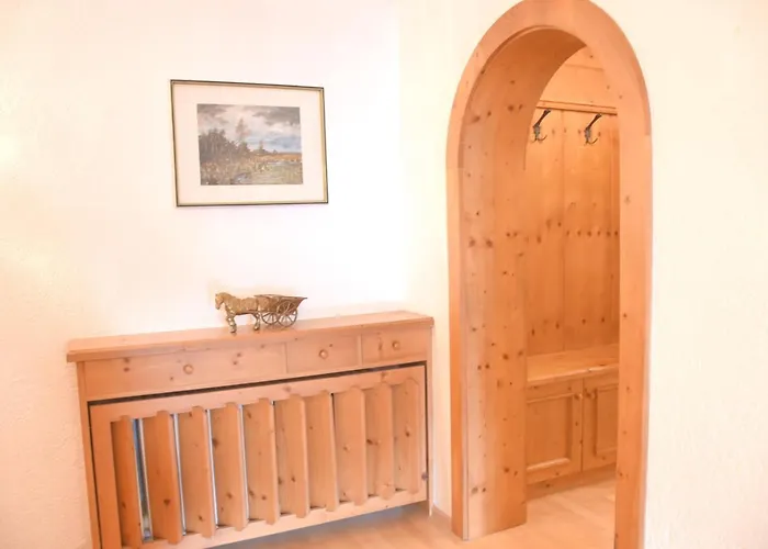 Apartamento Heideggerhof Thaur