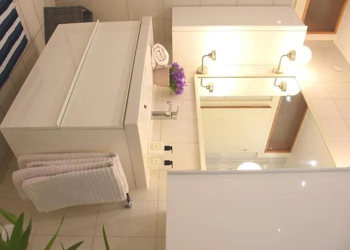 Apartamento Heideggerhof *