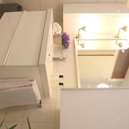 דירה Heideggerhof *