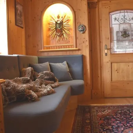 דירה Heideggerhof טהאור