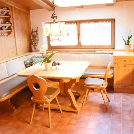 Apartamento Heideggerhof *