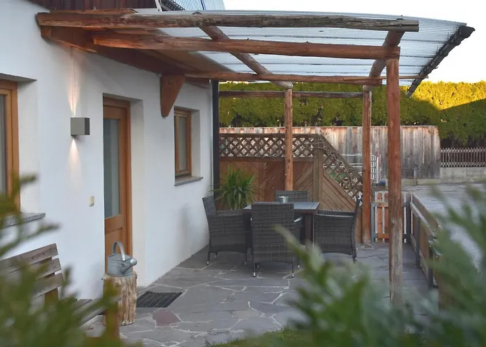 Heideggerhof Apartamento Thaur