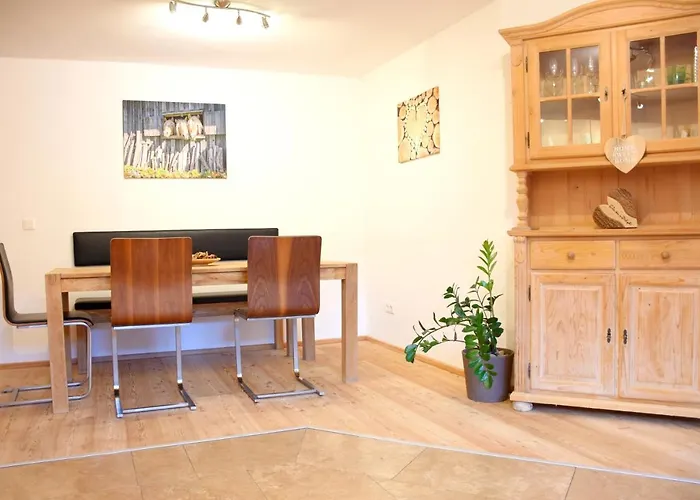 Heideggerhof Apartamento