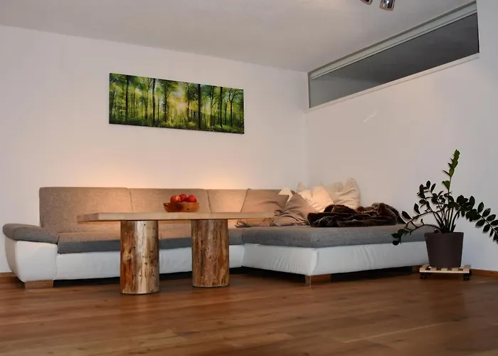 Apartamento Heideggerhof Thaur