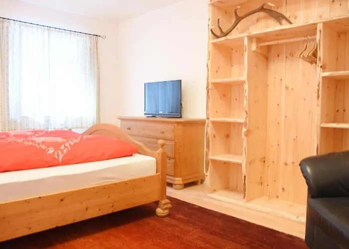 Apartamento Heideggerhof *