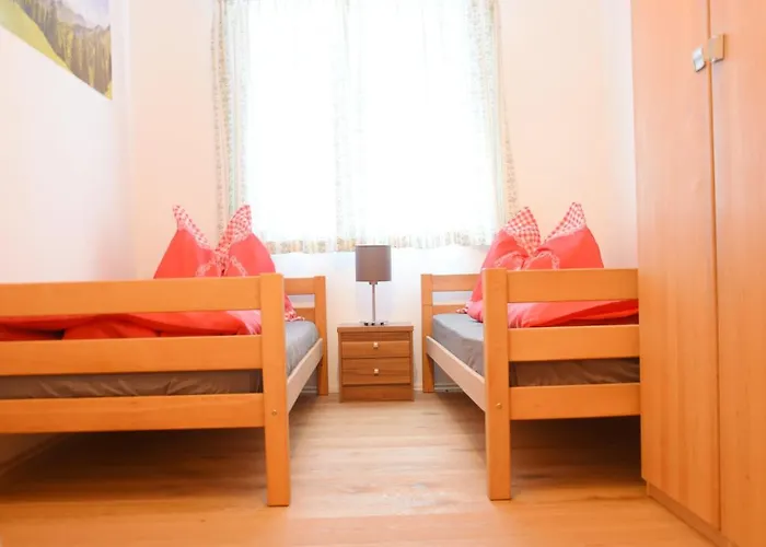 Apartamento Heideggerhof