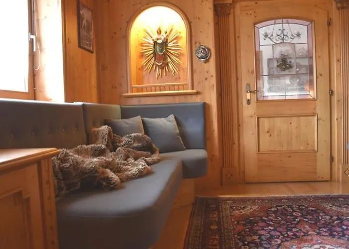 Apartamento Heideggerhof Thaur